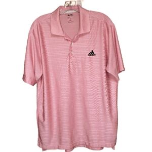 MENS ADIDAS CLIMACOOL GOLF SHIRT